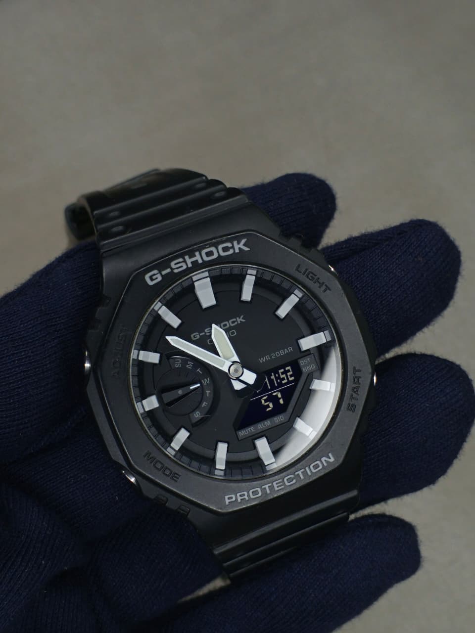 Casio G-Shock GA-2100