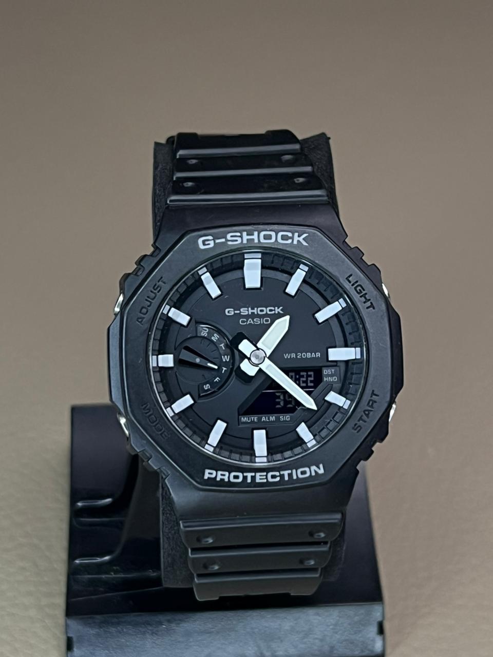 Casio G-Shock GA-2100