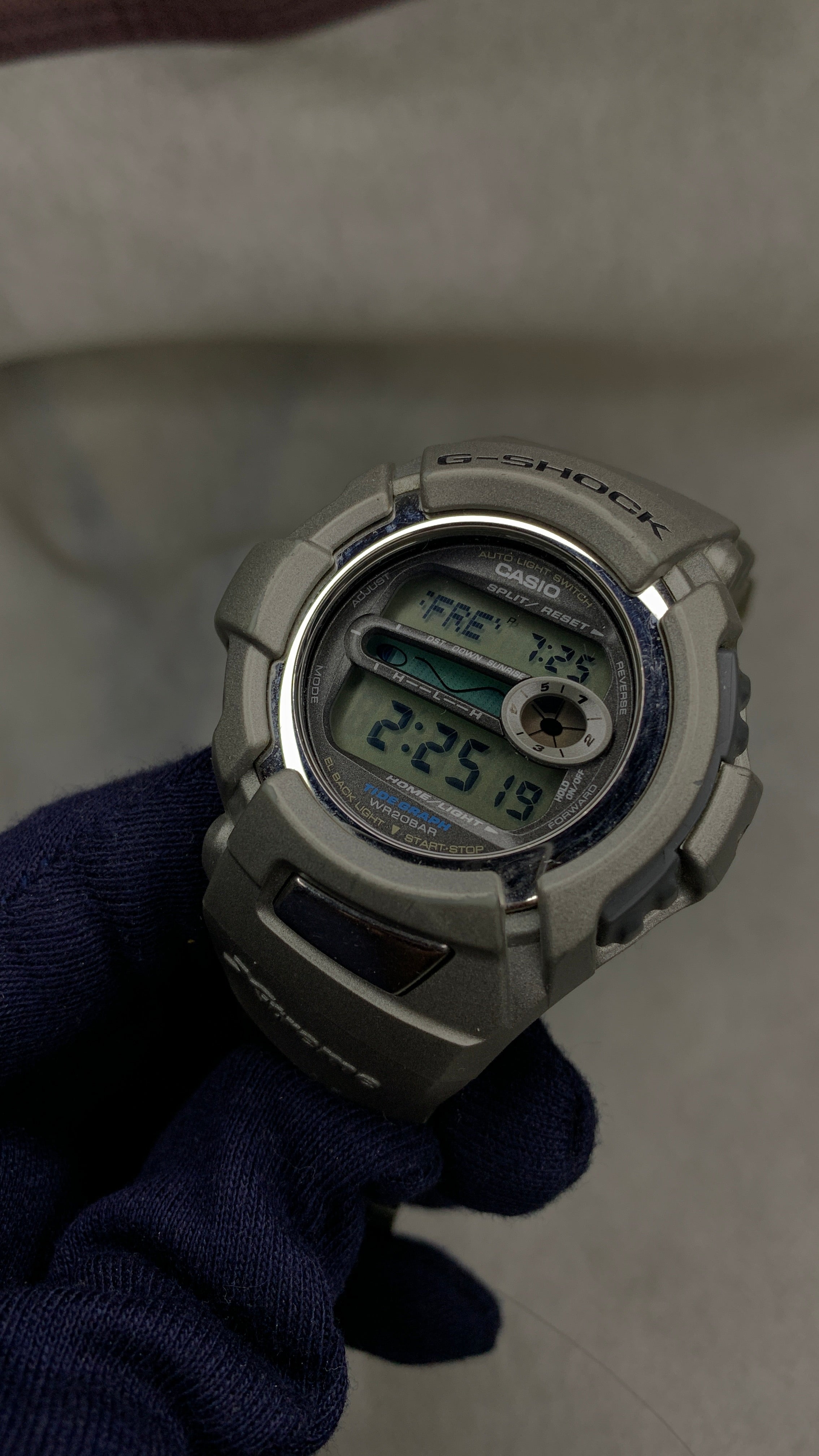 Casio G-Shock DWX-110