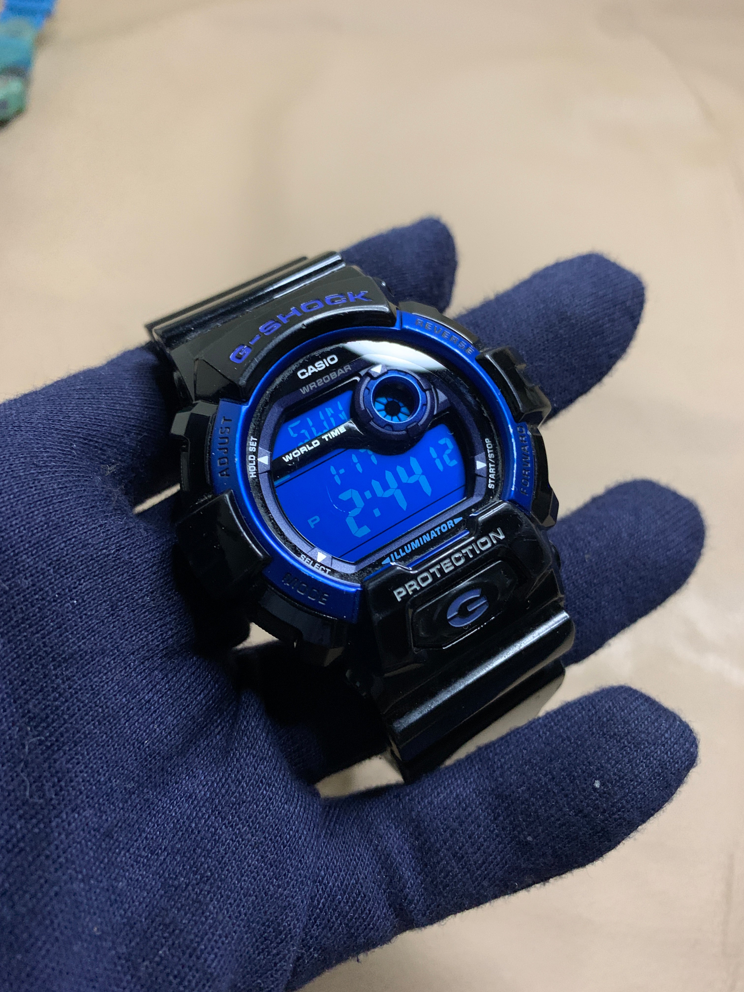 Casio G-Shock G-8900A