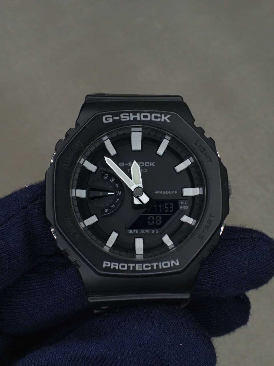Casio G-Shock GA-2100