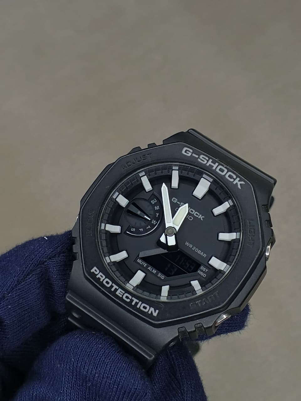 Casio G-Shock GA-2100
