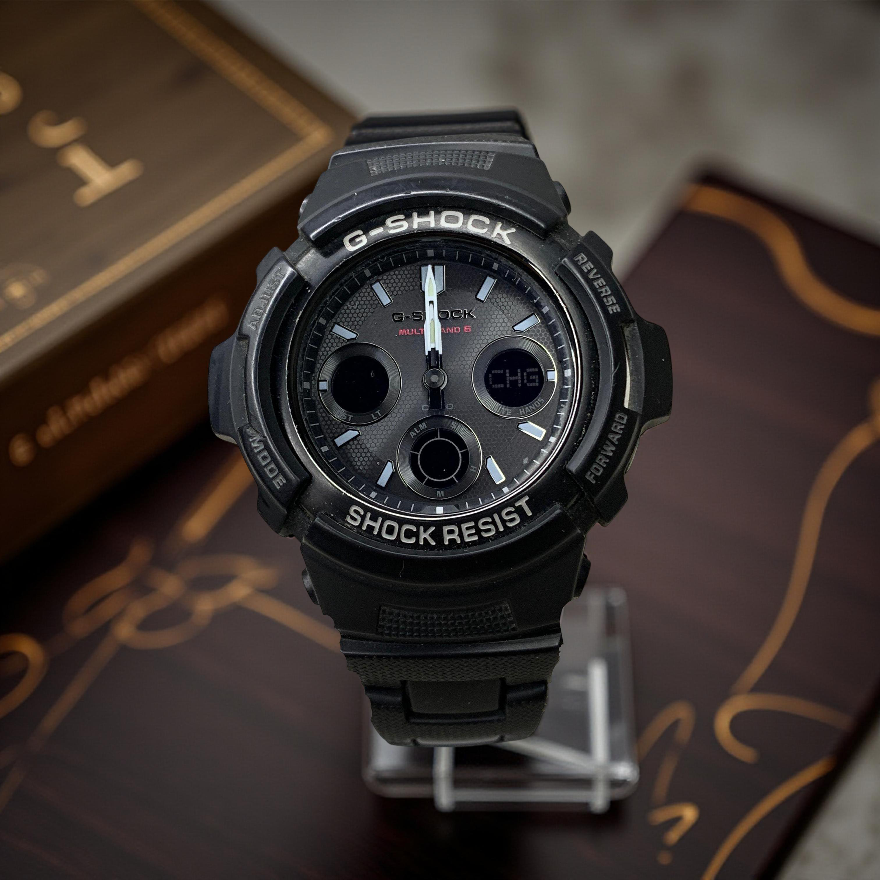 Casio G-Shocks
