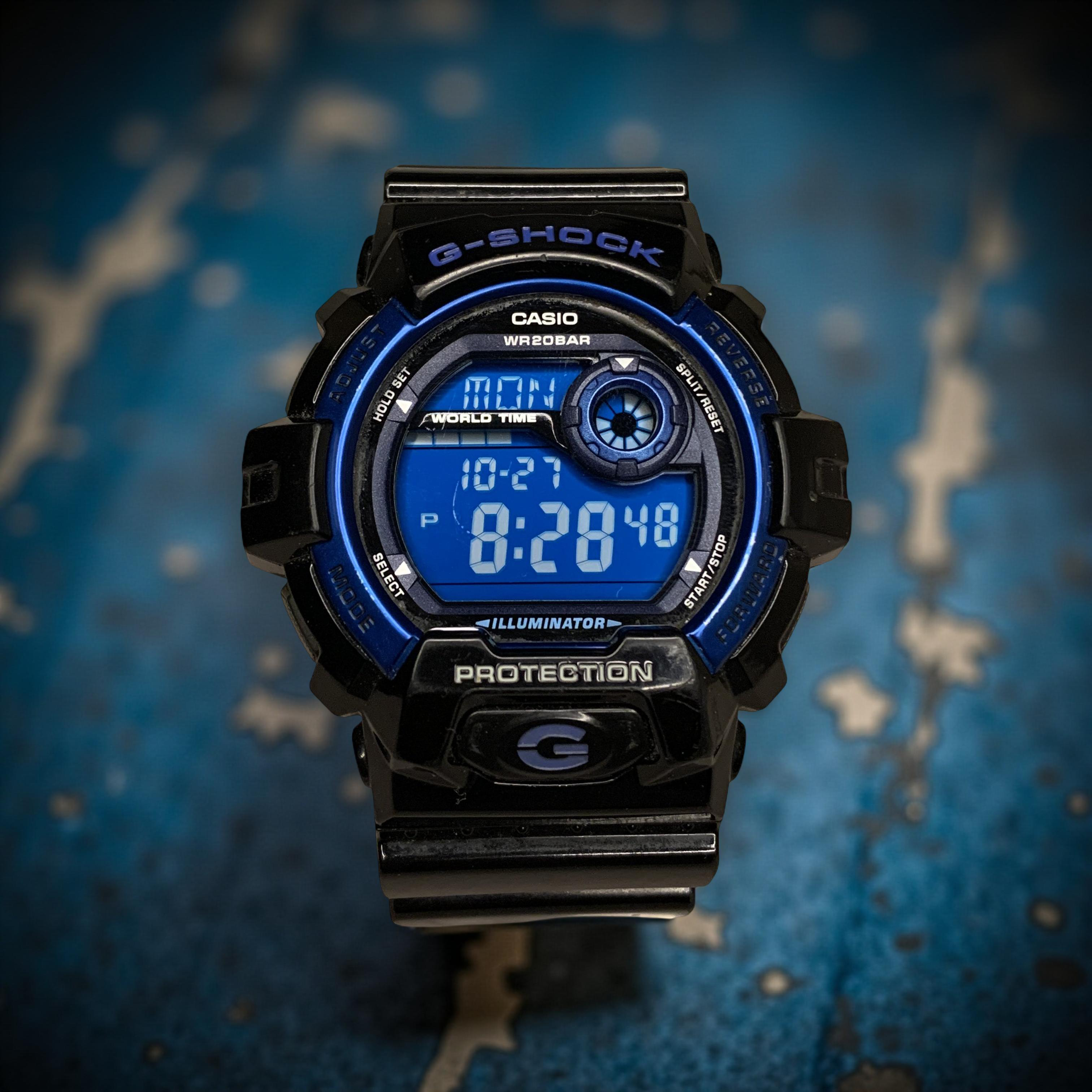 Casio G-Shock G-8900A