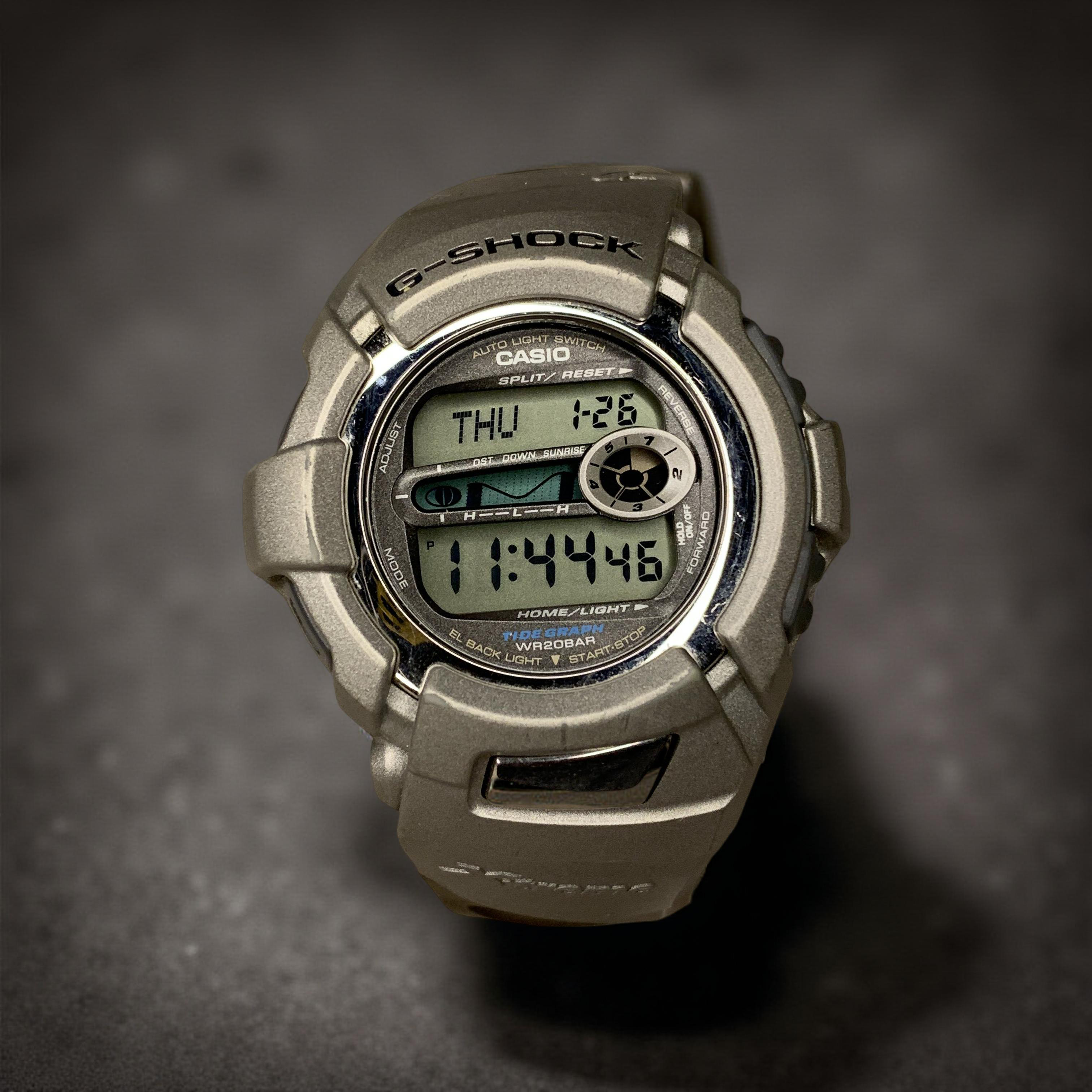 Casio G-Shock DWX-110