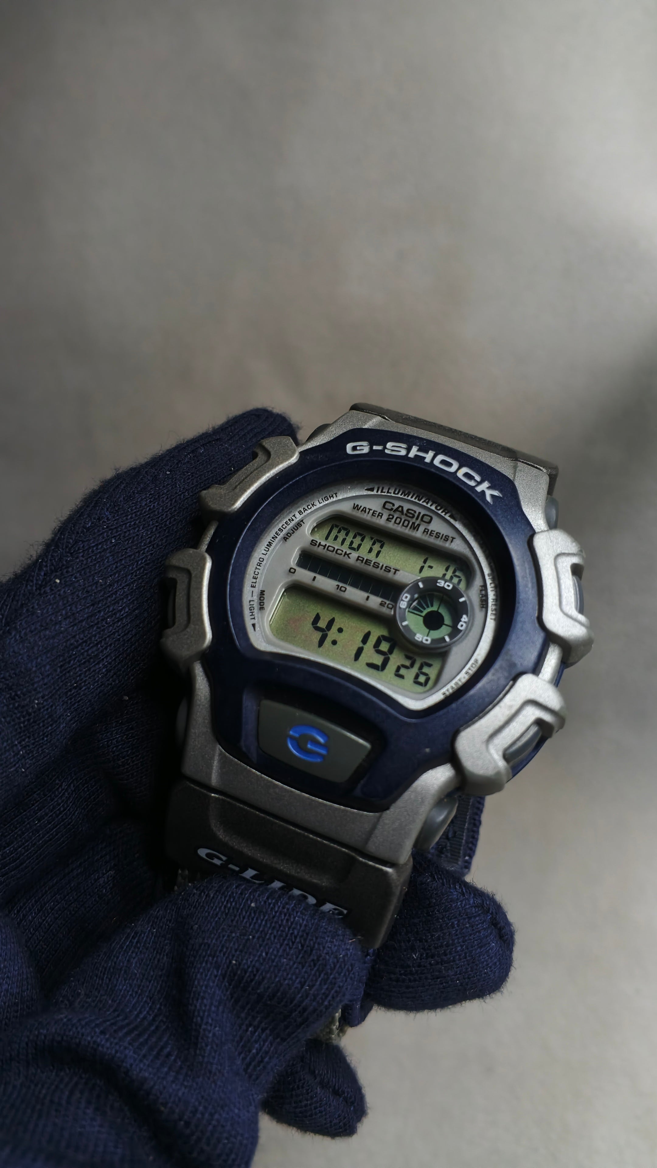 Casio G-Shock DW-004
