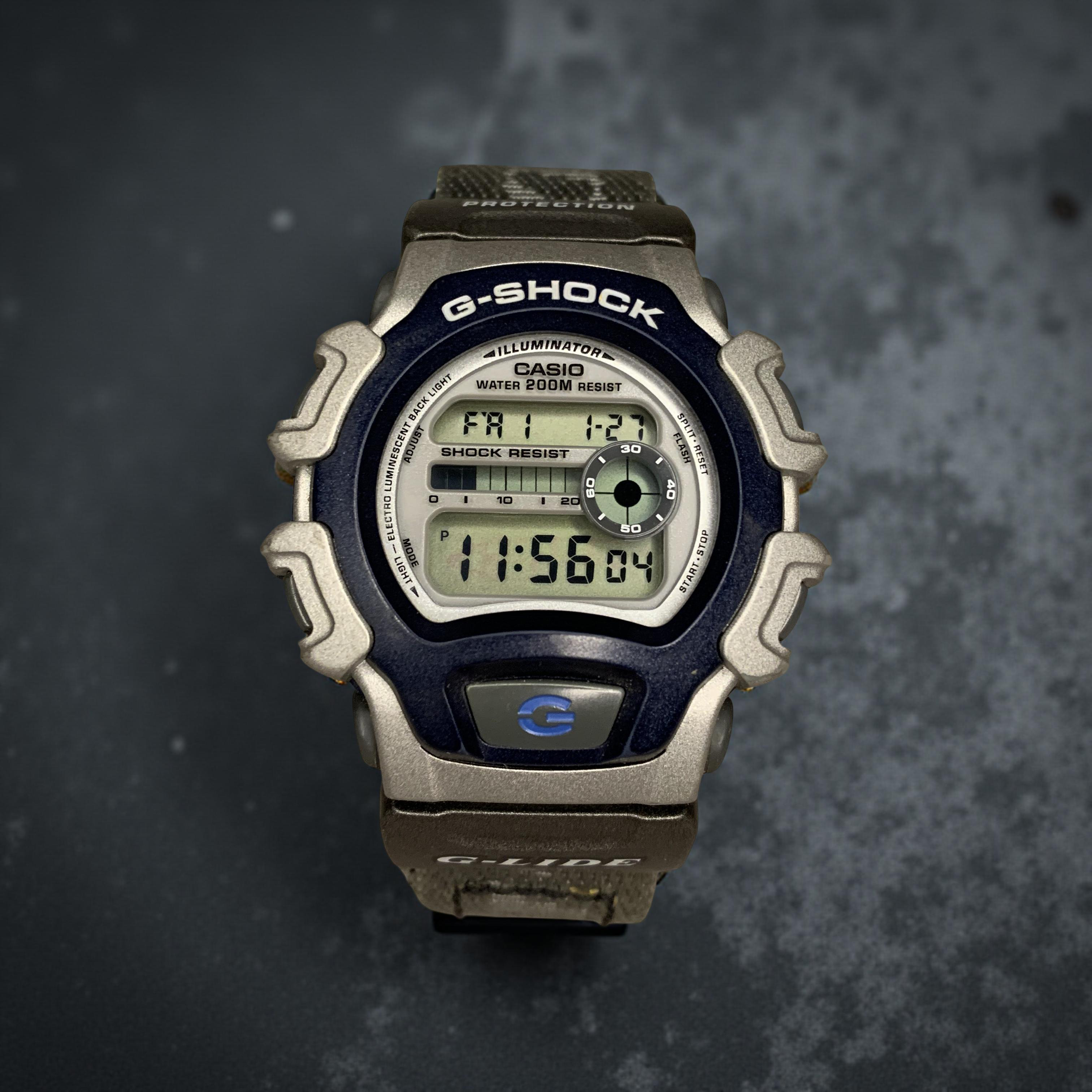 Casio G-Shock DW-004